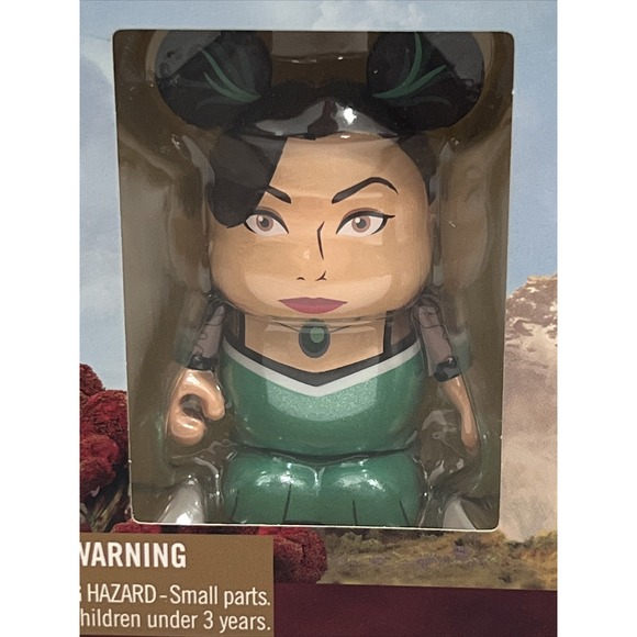 Disney VINYLMATION Oz The Great and Powerful Set Evanora Knuck Wicked Sale A39 - Picture 4 of 11